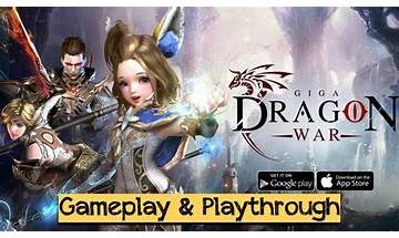 GIGA Dragon WAR for Android - Download the APK from Habererciyes